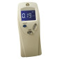 Gima Etilometro con Display LCD per Misurazione della Concentrazione di Alcool nel Sangue