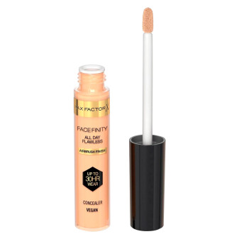 Max Factor Facefinity All Day Flawless Concealer Correttore Liquido a Lunga...