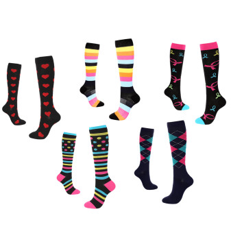 Funny Calze a Compressione Disegno 1 Taglia S-M 5 Paia Gima