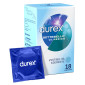 Preservativi Durex Settebello Classico - Scatola da 18 Pezzi