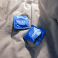 Immagine 6 - Preservativi Durex Settebello Classico - Scatola da 18 Pezzi