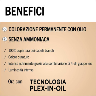 Palette Oleo Intense Tinta Permanente 4-18 Castano Moka Schwarzkopf