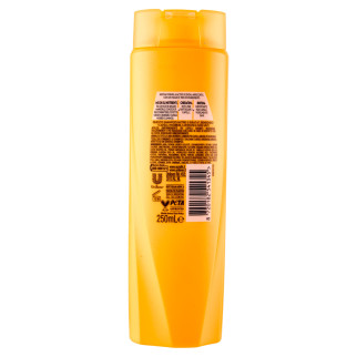 Shampoo Morbidi e Luminosi Capelli Secchi Flacone da 250ml Sunsilk