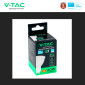 Immagine 11 - V-Tac Pro VT-247 Lampadina LED GU10 6W Faretto Spotlight SMD Chip Samsung - SKU 21192/ 21193 / 21194