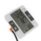 Immagine 2 - Gima Misuratore di Pressione Ri-Champion Smart Pro+ Sfigmomanometro con Bluetooth per Pressione Sanguigna e Battito Cardiaco