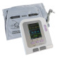 Immagine 2 - Gima Leo Misuratore di Pressione Sfigmomanometro Digitale con Software per Pressione Sanguigna e Battito Cardiaco