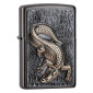 Zippo Accendino Ricaricabile ed Antivento con Fantasia Crocodile - mod. 2006315