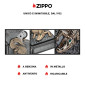 Immagine 3 - Zippo Accendino Ricaricabile ed Antivento con Fantasia Crocodile - mod. 2006315 [TERMINATO]