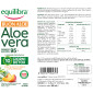 Immagine 5 - Equilibra Buon Aloe Vera Integratore per la Depurazione con Succo Concentrato di Pesca - Flacone da 500ml
