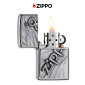 Immagine 5 - Zippo Accendino a Benzina Ricaricabile ed Antivento con Fantasia Zippo 2020 - mod. 2006883