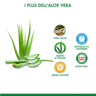 Equilibra Integratore Depurativo Digest Aloe Vera Flacone 1L
