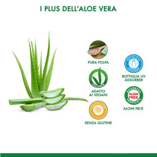 Equilibra Integratore Depurativo Digest Aloe Vera Flacone 1L