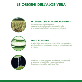 Equilibra Integratore Depurativo Digest Aloe Vera Flacone 1L
