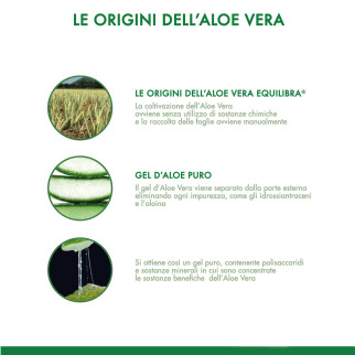 Equilibra Integratore Depurativo Digest Aloe Vera Flacone 1L