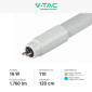 Immagine 4 - V-Tac VT-1225 Tubo LED T5 G5 16W SMD in Plastica Lampadina 120cm - SKU 216320 / 216321