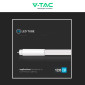 Immagine 9 - V-Tac VT-1225 Tubo LED T5 G5 16W SMD in Plastica Lampadina 120cm - SKU 216320 / 216321