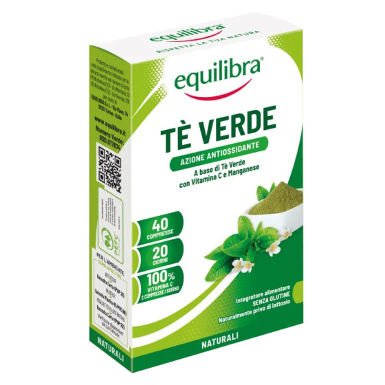 Equilibra Integratore Antiossidante Curcuma 20 Compresse Equilibra Integratore Antiossidante Curcuma 20 Compresse