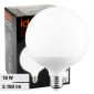 Immagine 1 - Ideal Lux Lampadina LED E27 18W Bulb G120 Globo SMD - mod. 151786 / 152004