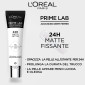 Immagine 2 - L'Oréal Paris Prime Lab Primer Fissante 24h Effetto Matte Base Trucco - Flacone da 30ml