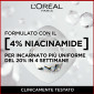 Immagine 4 - L'Oréal Paris Infaillible Matte Cover Fondotinta Liquido 32h SPF 25 con 4% di Niacinamide Colore 130 Neutral Undertone
