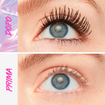 Mascara Volumizzante Maybelline The Falsies Waterproof Nero