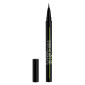 Immagine 1 - Maybelline New York Tattoo Studio Ink Pen Eyeliner in Penna Waterproof Punta in Feltro Colore Jet Black