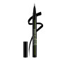 Immagine 2 - Maybelline New York Tattoo Studio Ink Pen Eyeliner in Penna Waterproof Punta in Feltro Colore Jet Black