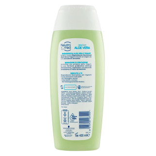 Bagnodoccia Idratante con Aloe Vera - Flacone da 400ml Neutromed