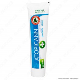 Annabis Atopicann Crema per la Psoriasi - Tubetto da 100ml ⭐️PROMO