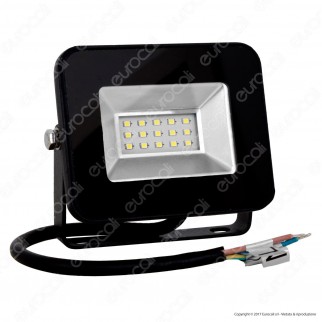 V-Tac VT-4611 I-Series Faretto LED SMD 10W Ultra Sottile da Esterno