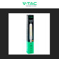 Immagine 8 - V-Tac Pro VT-2204 Lampadina LED E14 4W Bulb T20 Tubolare Filament Vetro Trasparente - SKU 212701