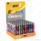 Bic Maxi J26 Grande Fantasia Smoking Rock With It! - Box Da 50 Accendini [TERMINATO]