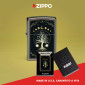 Immagine 6 - Zippo Accendino a Benzina Ricaricabile ed Antivento con Fantasia Mystic Nature Design - mod. 48636