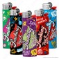 Bic Maxi J26 Grande Fantasia Smoking Rock With It! - 5 Accendini [TERMINATO]