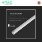 Immagine 9 - V-Tac VT-6279 25 Tubi LED T8 G13 9W SMD in Vetro Lampadina 60cm con Starter - SKU 7796 / 7797 / 7798