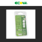 Immagine 4 - Ecova Adattatore Universale 1 Presa Multistandard con Spina 10A Colore Bianco - mod. 30090 [TERMINATO]