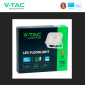 Immagine 15 - V-Tac Pro VT-44010 Faro LED 10W Faretto SMD IP65 Chip Samsung Colore Bianco - SKU 10011 / 10012 / 10013