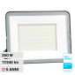 Immagine 1 - V-Tac Pro VT-44206 Faro LED 200W Faretto SMD IP65 Chip Samsung Colore Nero - SKU 10027 / 10028