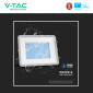 Immagine 9 - V-Tac Pro VT-44206 Faro LED 200W Faretto SMD IP65 Chip Samsung Colore Nero - SKU 10027 / 10028