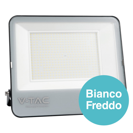 V-Tac VT-44205 Faro LED 200W Faretto SMD IP65 Colore Nero V-Tac VT-44205 Faro LED 200W Faretto SMD IP65 Colore Nero