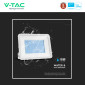 Immagine 8 - V-Tac Pro VT-44206 Faro LED 200W Faretto SMD IP65 Chip Samsung Colore Bianco - SKU 10029 / 10030