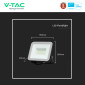Immagine 6 - V-Tac Pro VT-44050 Faro LED 50W Faretto SMD IP65 Chip Samsung Colore Nero - SKU 10026