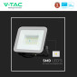Immagine 7 - V-Tac Pro VT-44050 Faro LED 50W Faretto SMD IP65 Chip Samsung Colore Nero - SKU 10026