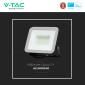 Immagine 10 - V-Tac Pro VT-44050 Faro LED 50W Faretto SMD IP65 Chip Samsung Colore Nero - SKU 10026