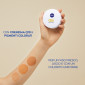 Immagine 2 - Nivea Q10 Power Antirughe 3 in 1 Skin Care Cushion Fondotinta Idratante SPF 15 Colore 02 Dark - Cofanetto da 15g