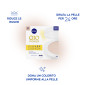 Immagine 4 - Nivea Q10 Power Antirughe 3 in 1 Skin Care Cushion Fondotinta Idratante SPF 15 Colore 02 Dark - Cofanetto da 15g