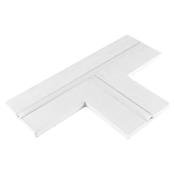 Profilo a T in Alluminio Integrato per Strisce LED SD Profilo a T in Alluminio Integrato per Strisce LED SD