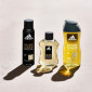 Immagine 3 - Adidas Victory League Eau De Toilette Natural Spray Profumo Uomo - Flacone da 100ml