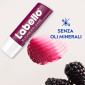 Immagine 4 - Labello Blackberry Shine Balsamo Idratante Labbra Burrocacao Bordeaux - Confezione da 1pz