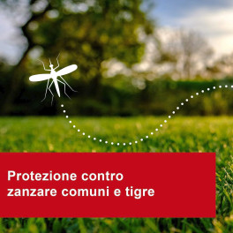 Spray Antizanzare per il Corpo con Citronella Eucalipto Vape